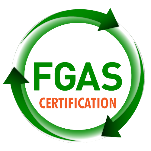 Marchio F-GAS Certification